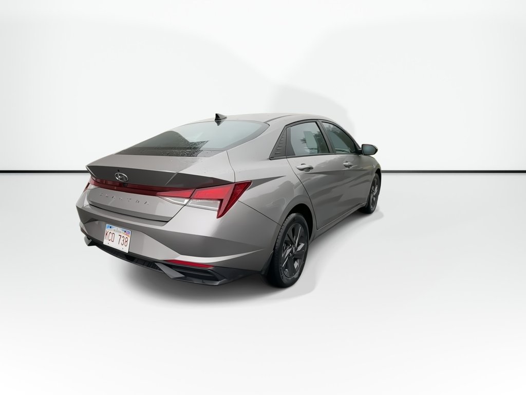 2023 Hyundai Elantra Preferred | RmtStart | HtdSeats | Warranty to 2028 in Saint John, New Brunswick - 2 - w1024h768px