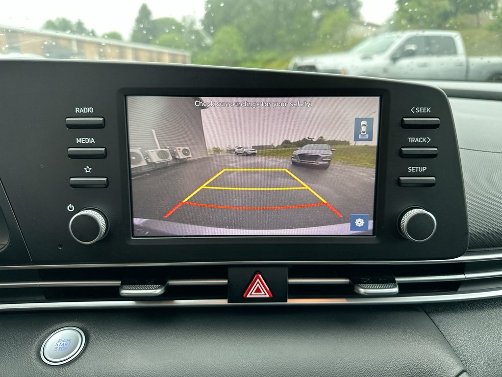 2023 Hyundai Elantra Preferred | RmtStart | HtdSeats | Warranty to 2028 in Saint John, New Brunswick - 26 - w1024h768px