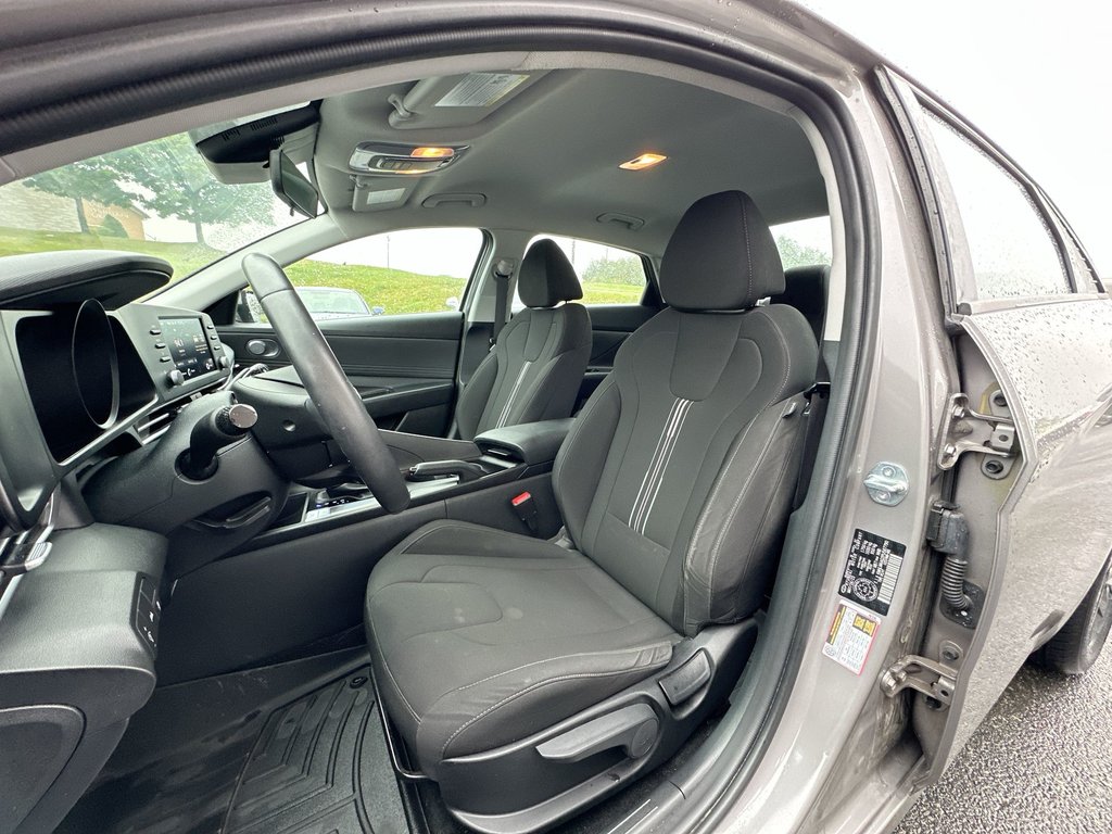 2023 Hyundai Elantra Preferred | RmtStart | HtdSeats | Warranty to 2028 in Saint John, New Brunswick - 11 - w1024h768px
