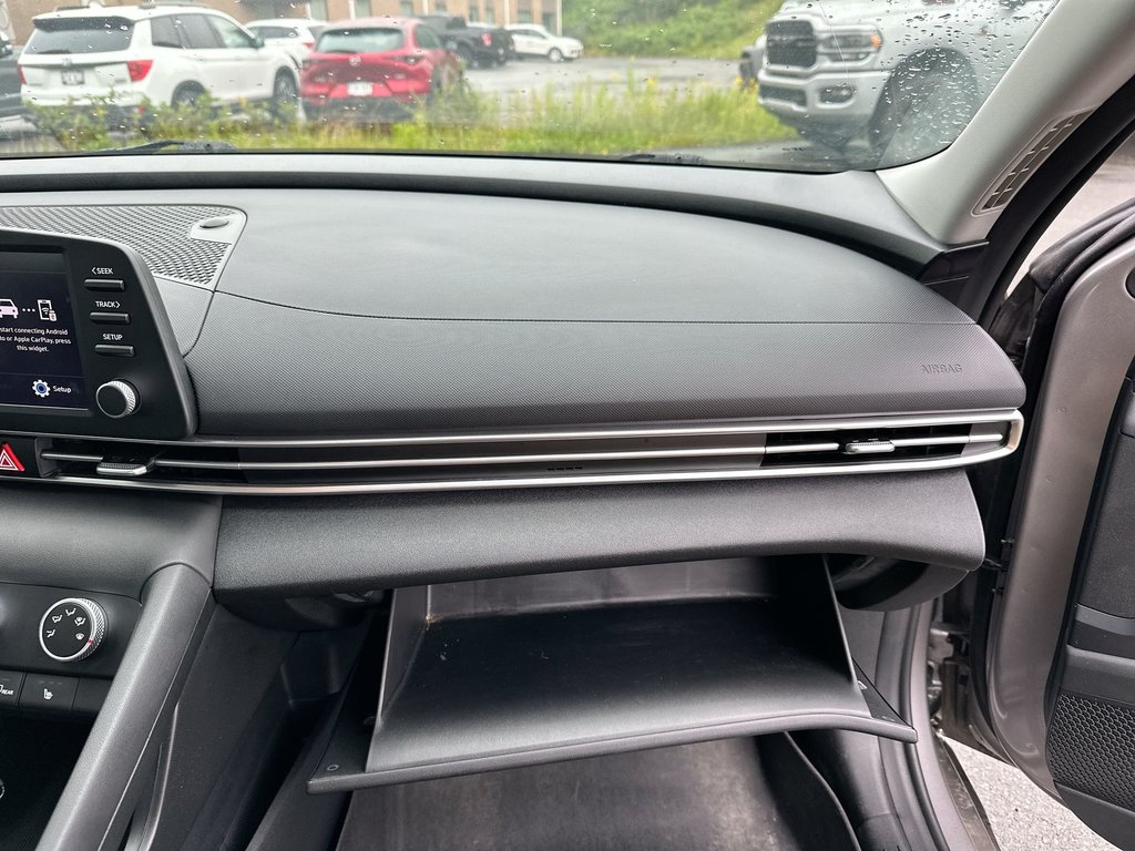 2023 Hyundai Elantra Preferred | RmtStart | HtdSeats | Warranty to 2028 in Saint John, New Brunswick - 43 - w1024h768px