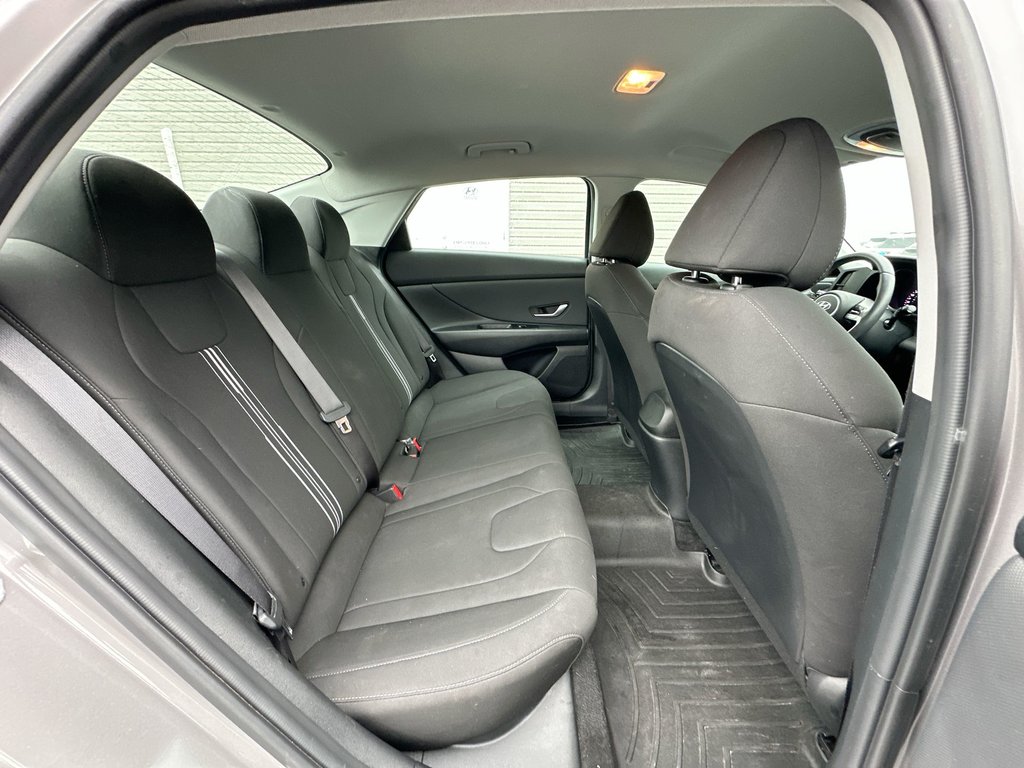 2023 Hyundai Elantra Preferred | RmtStart | HtdSeats | Warranty to 2028 in Saint John, New Brunswick - 39 - w1024h768px