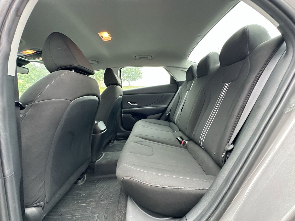 2023 Hyundai Elantra Preferred | RmtStart | HtdSeats | Warranty to 2028 in Saint John, New Brunswick - 34 - w1024h768px