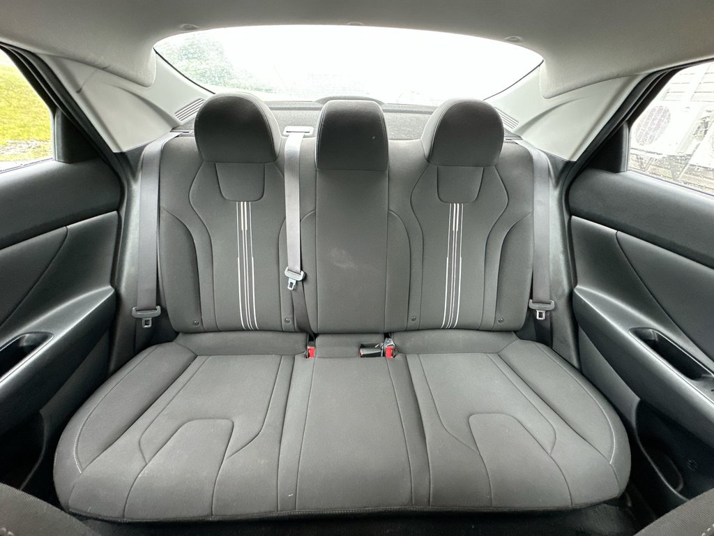 2023 Hyundai Elantra Preferred | RmtStart | HtdSeats | Warranty to 2028 in Saint John, New Brunswick - 51 - w1024h768px