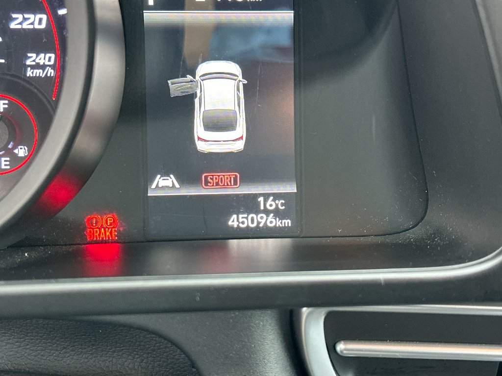 2023 Hyundai Elantra Preferred | RmtStart | HtdSeats | Warranty to 2028 in Saint John, New Brunswick - 23 - w1024h768px