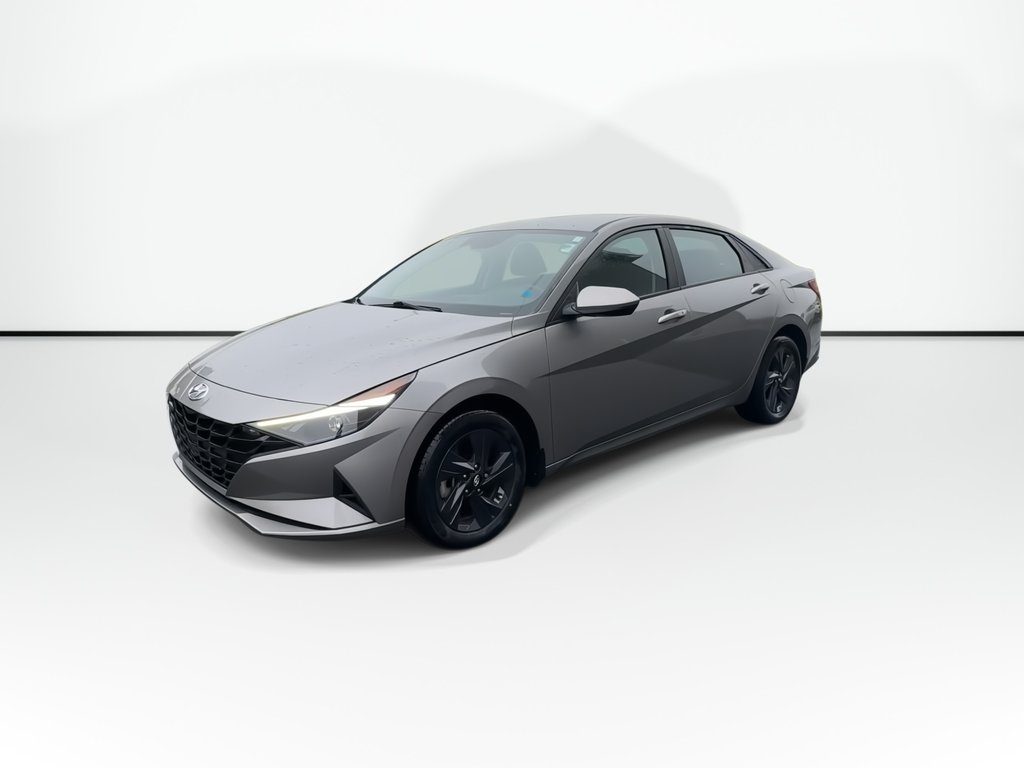 2023 Hyundai Elantra Preferred | RmtStart | HtdSeats | Warranty to 2028 in Saint John, New Brunswick - 6 - w1024h768px