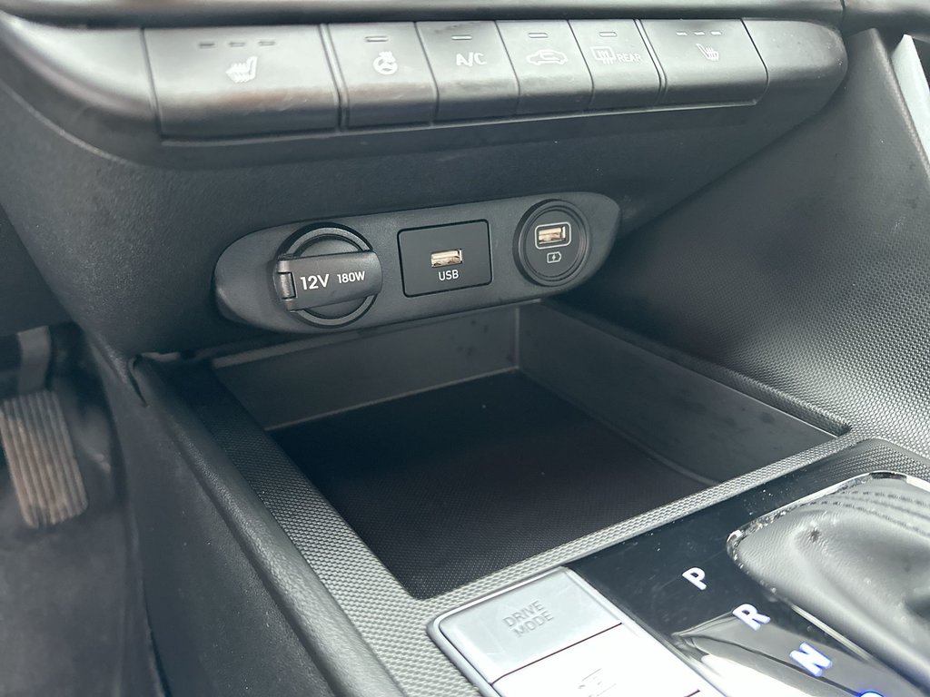 2023 Hyundai Elantra Preferred | RmtStart | HtdSeats | Warranty to 2028 in Saint John, New Brunswick - 28 - w1024h768px