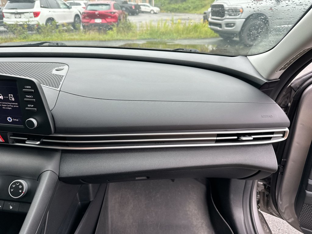 2023 Hyundai Elantra Preferred | RmtStart | HtdSeats | Warranty to 2028 in Saint John, New Brunswick - 44 - w1024h768px