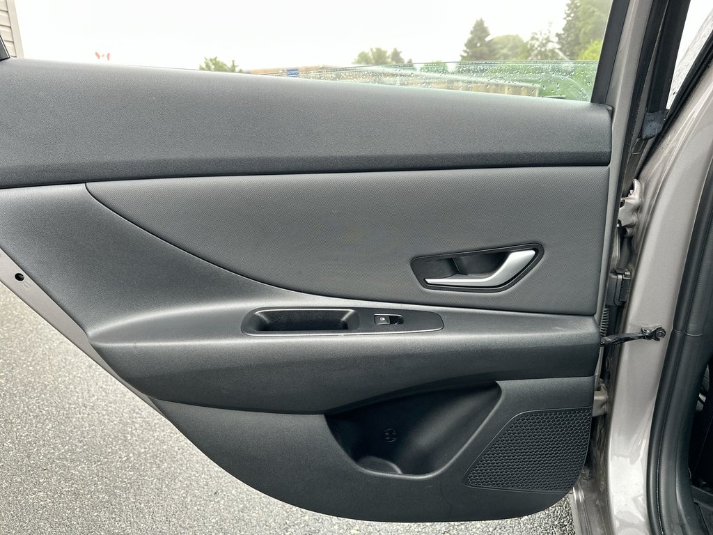 2023 Hyundai Elantra Preferred | RmtStart | HtdSeats | Warranty to 2028 in Saint John, New Brunswick - 35 - w1024h768px