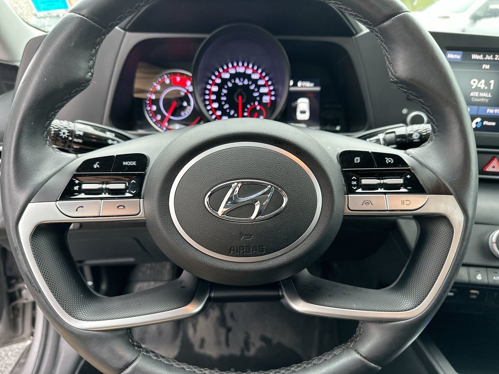 2023 Hyundai Elantra Preferred | RmtStart | HtdSeats | Warranty to 2028 in Saint John, New Brunswick - 18 - w1024h768px