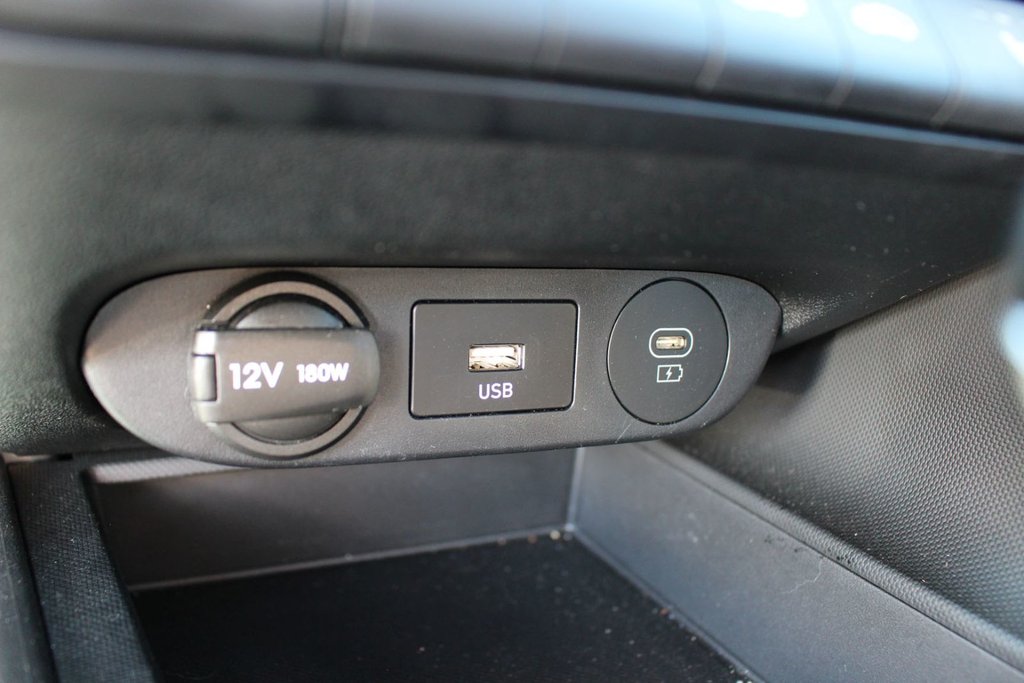 2024 Hyundai Elantra Preferred-Tech | SunRoof | Cam | Warranty to 2029 in Saint John, New Brunswick - 17 - w1024h768px