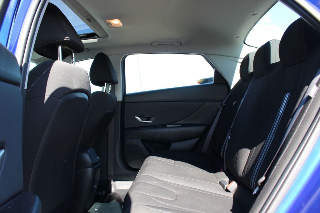 2024 Hyundai Elantra Preferred-Tech | SunRoof | Cam | Warranty to 2029 in Saint John, New Brunswick - 23 - w1024h768px