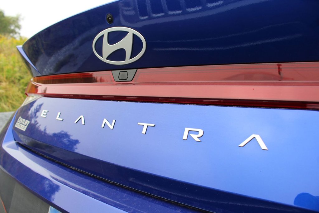 2024 Hyundai Elantra Preferred-Tech | SunRoof | Cam | Warranty to 2029 in Saint John, New Brunswick - 45 - w1024h768px