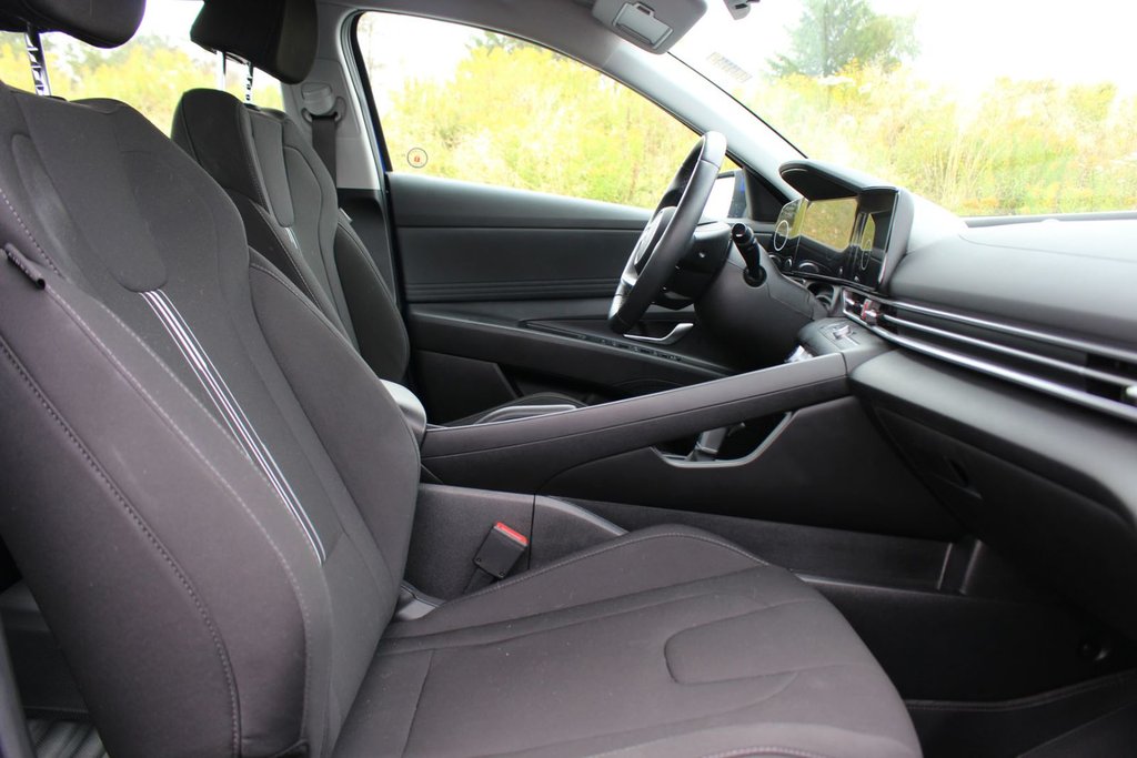 2024 Hyundai Elantra Preferred-Tech | SunRoof | Cam | Warranty to 2029 in Saint John, New Brunswick - 49 - w1024h768px