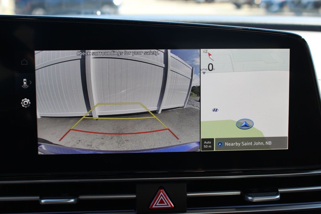 2024 Hyundai Elantra Preferred-Tech | SunRoof | Cam | Warranty to 2029 in Saint John, New Brunswick - 29 - w1024h768px