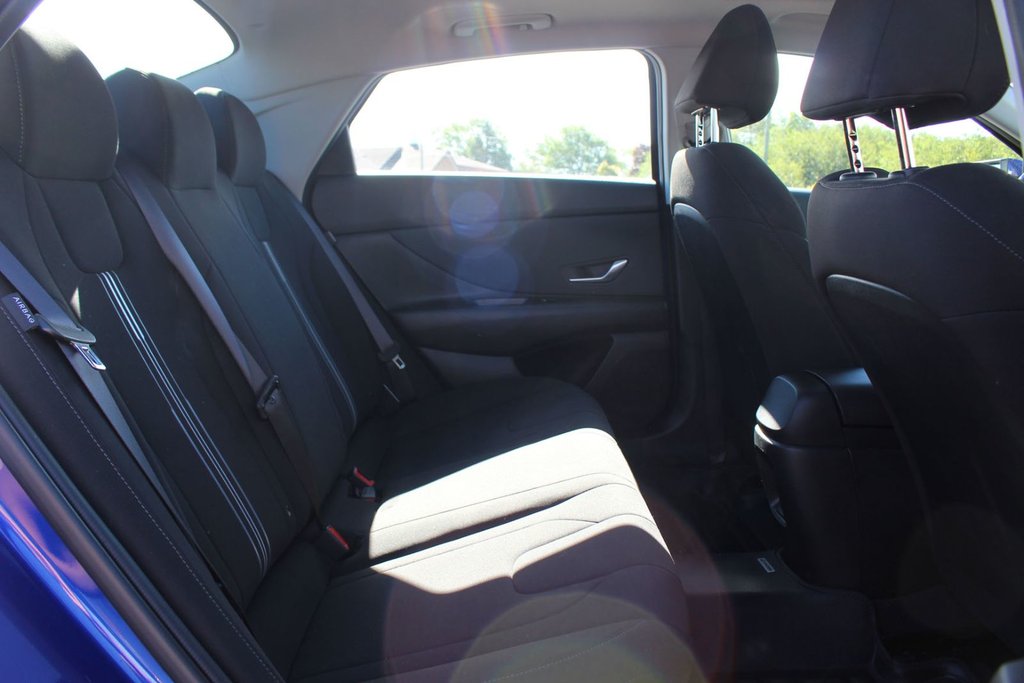 2024 Hyundai Elantra Preferred-Tech | SunRoof | Cam | Warranty to 2029 in Saint John, New Brunswick - 27 - w1024h768px