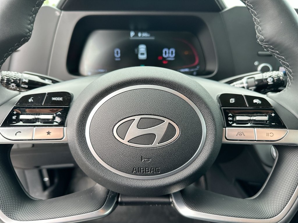 2024 Hyundai ELANTRA PREFERRED in Saint John, New Brunswick - 19 - w1024h768px
