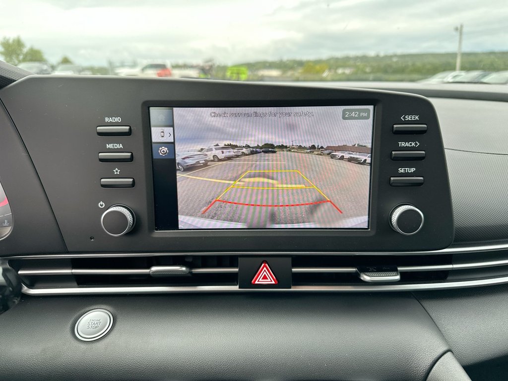 2024 Hyundai ELANTRA PREFERRED in Saint John, New Brunswick - 26 - w1024h768px
