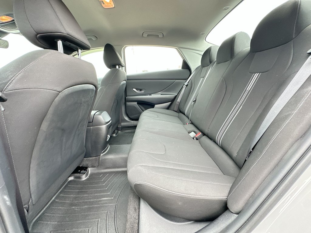 2024 Hyundai ELANTRA PREFERRED in Saint John, New Brunswick - 34 - w1024h768px