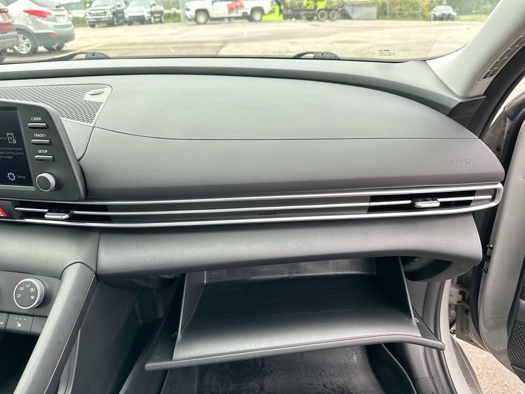 2024 Hyundai ELANTRA PREFERRED in Saint John, New Brunswick - 43 - w1024h768px