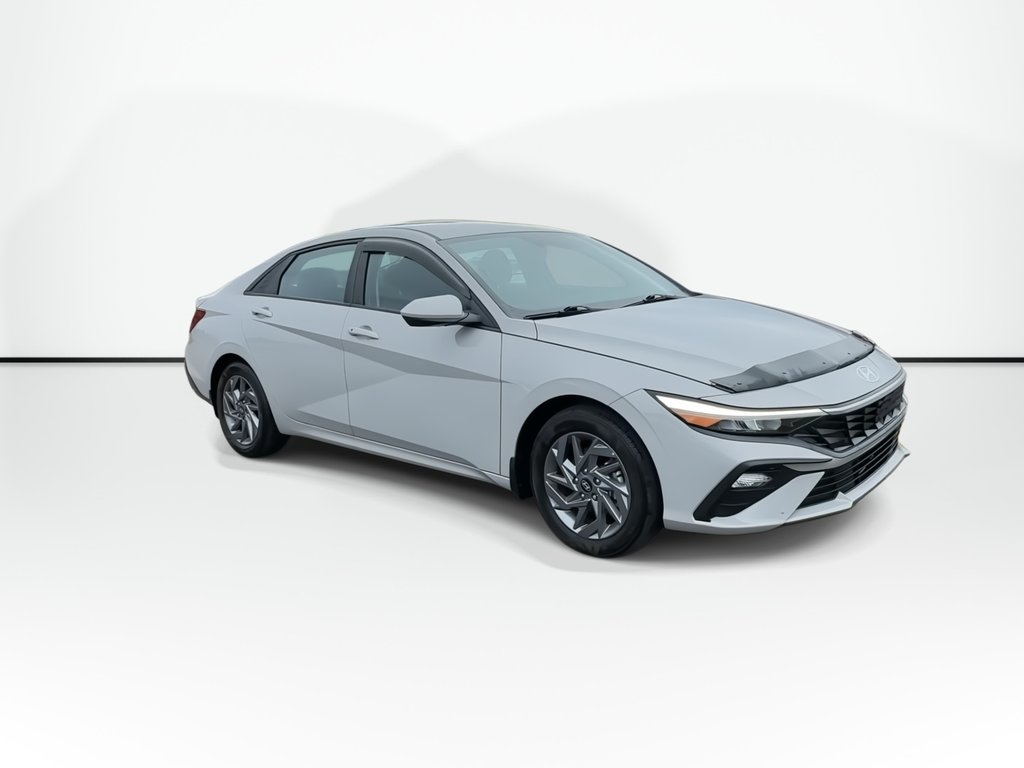 2024 Hyundai ELANTRA PREFERRED in Saint John, New Brunswick - 4 - w1024h768px