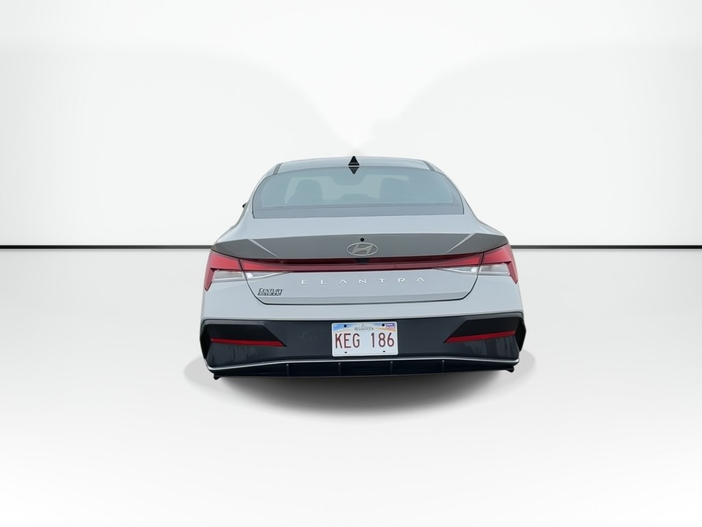 2024 Hyundai ELANTRA PREFERRED in Saint John, New Brunswick - 9 - w1024h768px