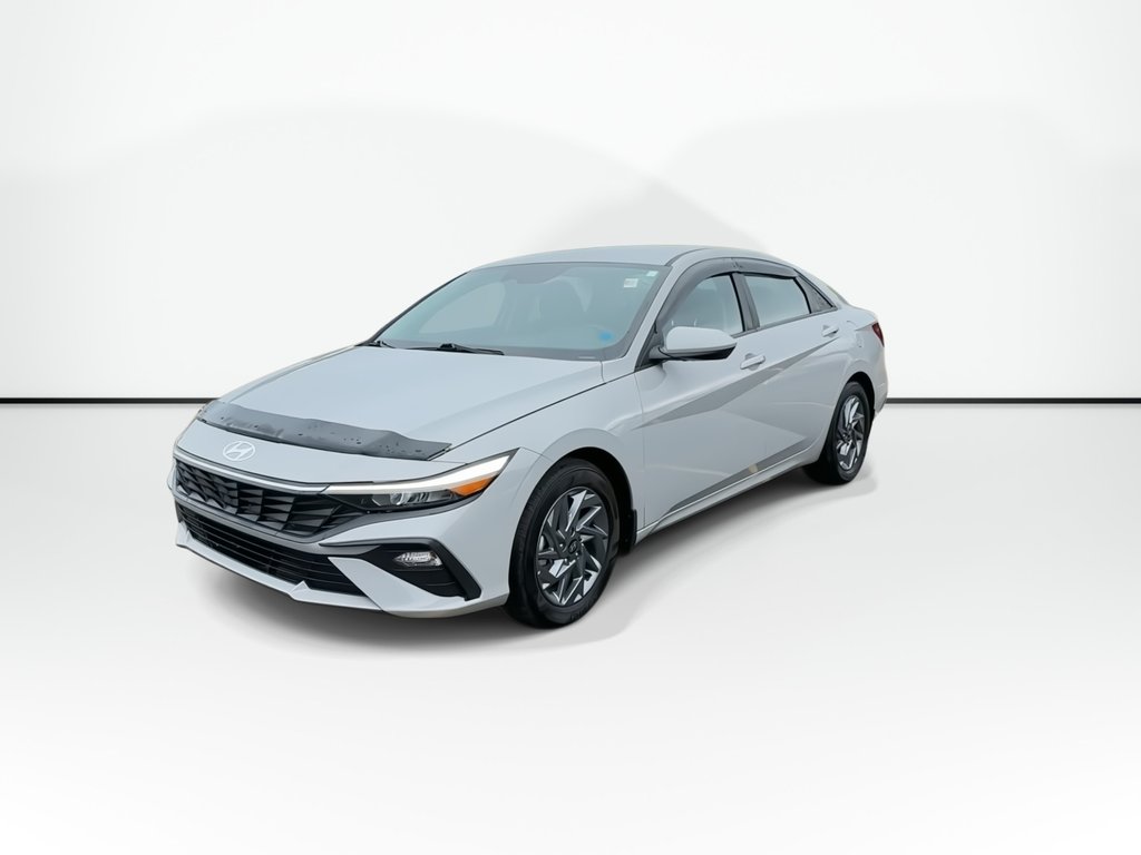 2024 Hyundai ELANTRA PREFERRED in Saint John, New Brunswick - 6 - w1024h768px