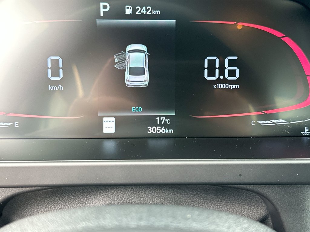 2024 Hyundai ELANTRA PREFERRED in Saint John, New Brunswick - 23 - w1024h768px