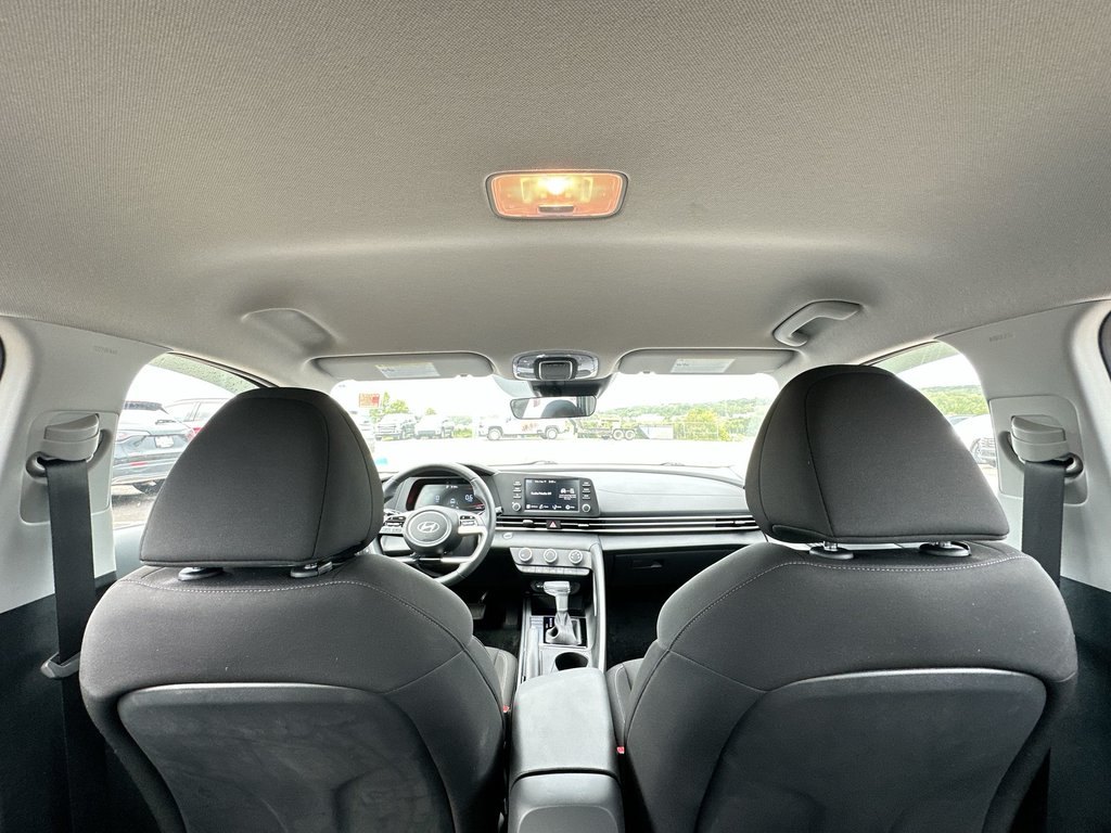 2024 Hyundai ELANTRA PREFERRED in Saint John, New Brunswick - 50 - w1024h768px