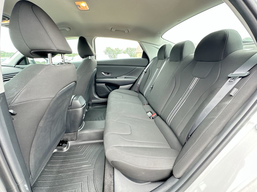 2024 Hyundai ELANTRA PREFERRED in Saint John, New Brunswick - 32 - w1024h768px