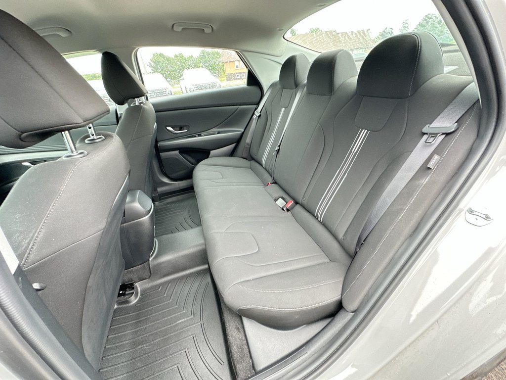 2024 Hyundai ELANTRA PREFERRED in Saint John, New Brunswick - 33 - w1024h768px