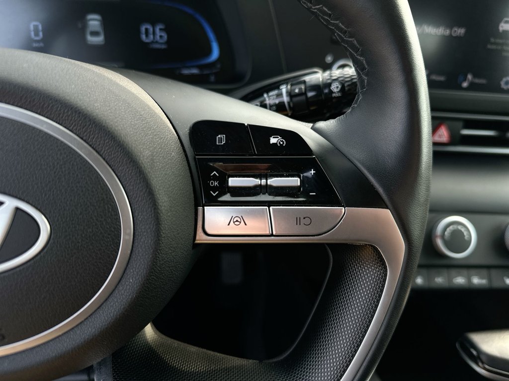 2025 Hyundai Elantra Preferred | Htd Whl | Cam | USB | Warranty to 2029 in Saint John, New Brunswick - 21 - w1024h768px