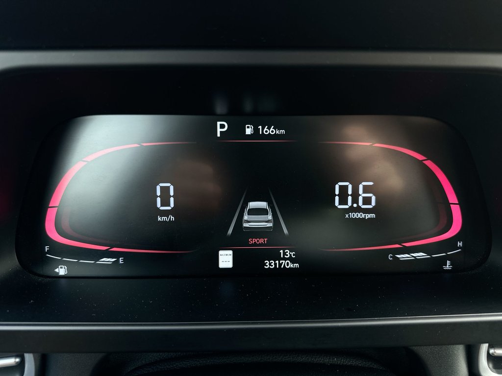 2025 Hyundai Elantra Preferred | Htd Whl | Cam | USB | Warranty to 2029 in Saint John, New Brunswick - 24 - w1024h768px