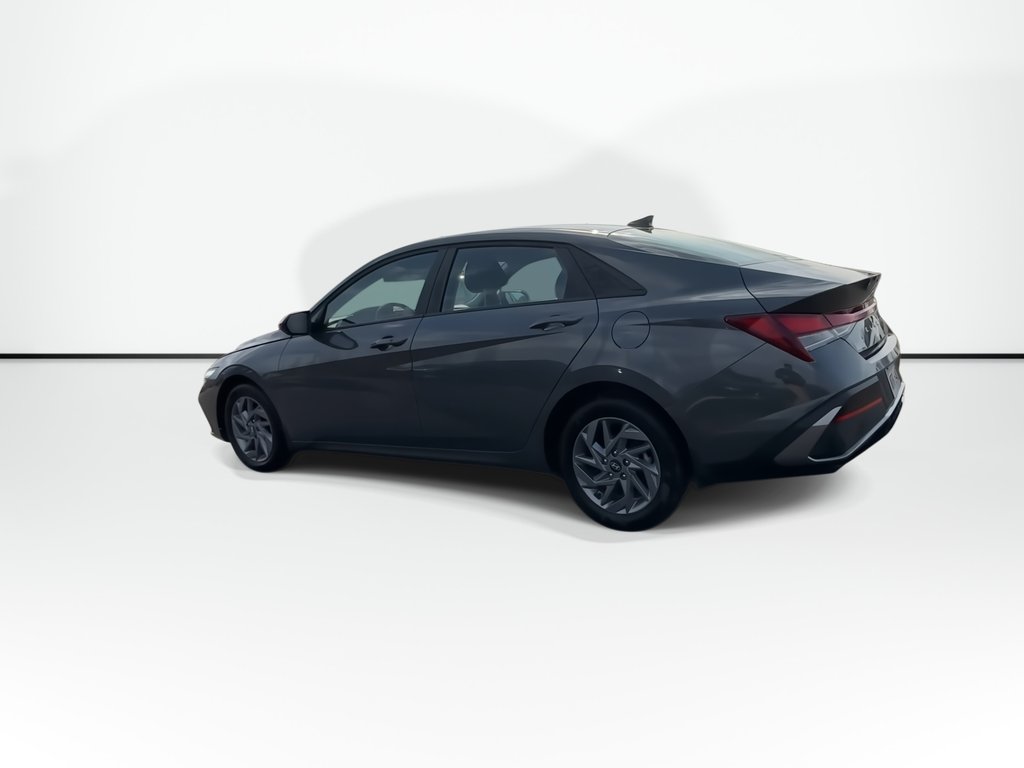 2025 Hyundai Elantra Preferred | Htd Whl | Cam | USB | Warranty to 2029 in Saint John, New Brunswick - 6 - w1024h768px