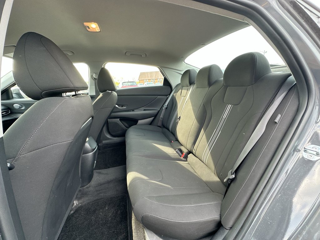 2025 Hyundai Elantra Preferred | Htd Whl | Cam | USB | Warranty to 2029 in Saint John, New Brunswick - 32 - w1024h768px