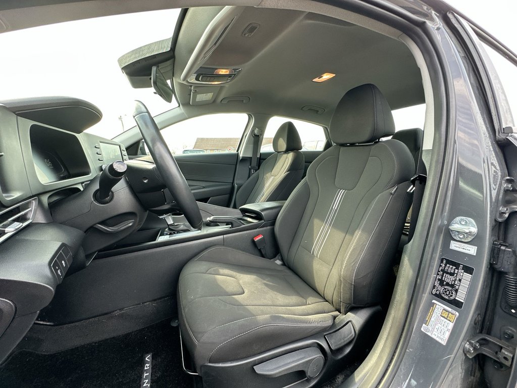 2025 Hyundai Elantra Preferred | Htd Whl | Cam | USB | Warranty to 2029 in Saint John, New Brunswick - 11 - w1024h768px