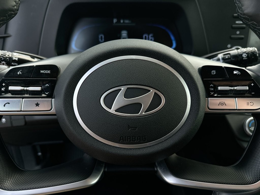2025 Hyundai Elantra Preferred | Htd Whl | Cam | USB | Warranty to 2029 in Saint John, New Brunswick - 19 - w1024h768px