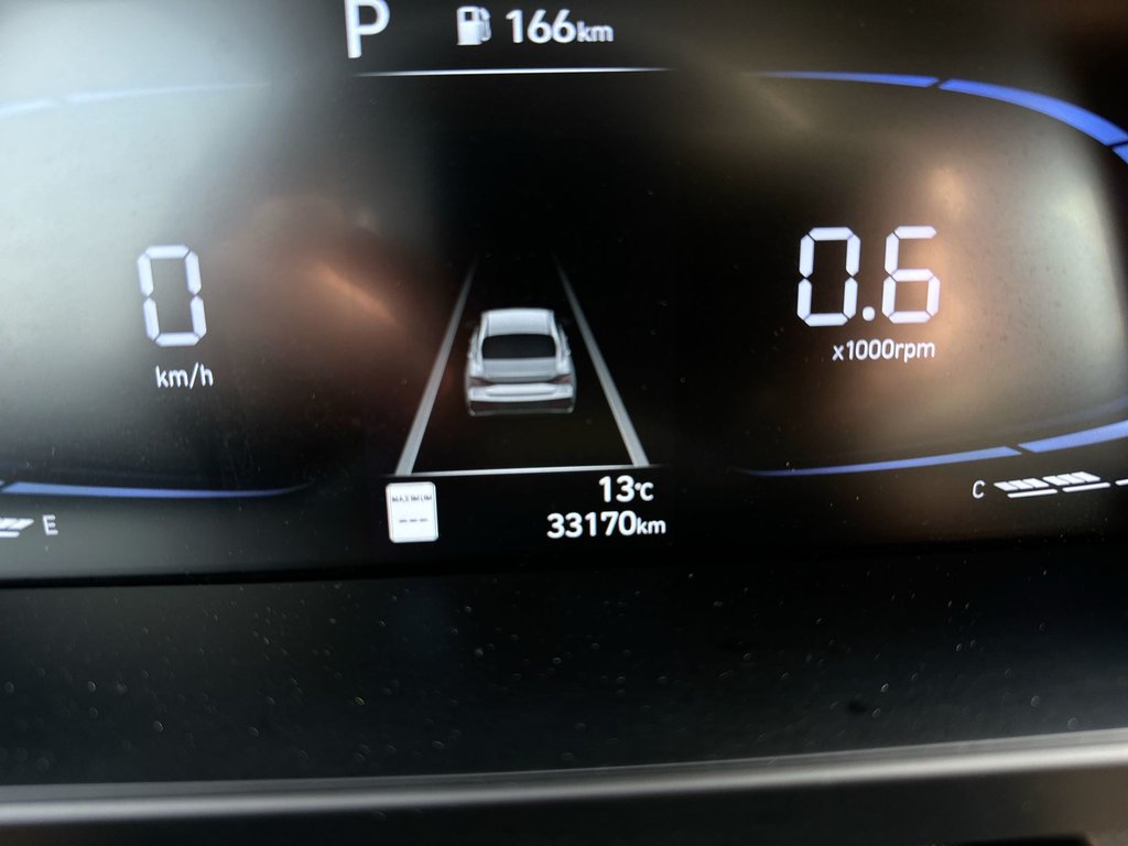 2025 Hyundai Elantra Preferred | Htd Whl | Cam | USB | Warranty to 2029 in Saint John, New Brunswick - 23 - w1024h768px