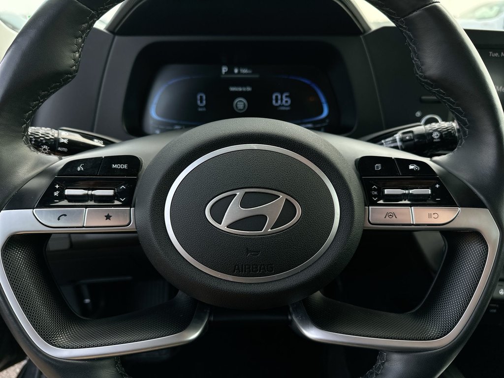 2025 Hyundai Elantra Preferred | Htd Whl | Cam | USB | Warranty to 2029 in Saint John, New Brunswick - 18 - w1024h768px