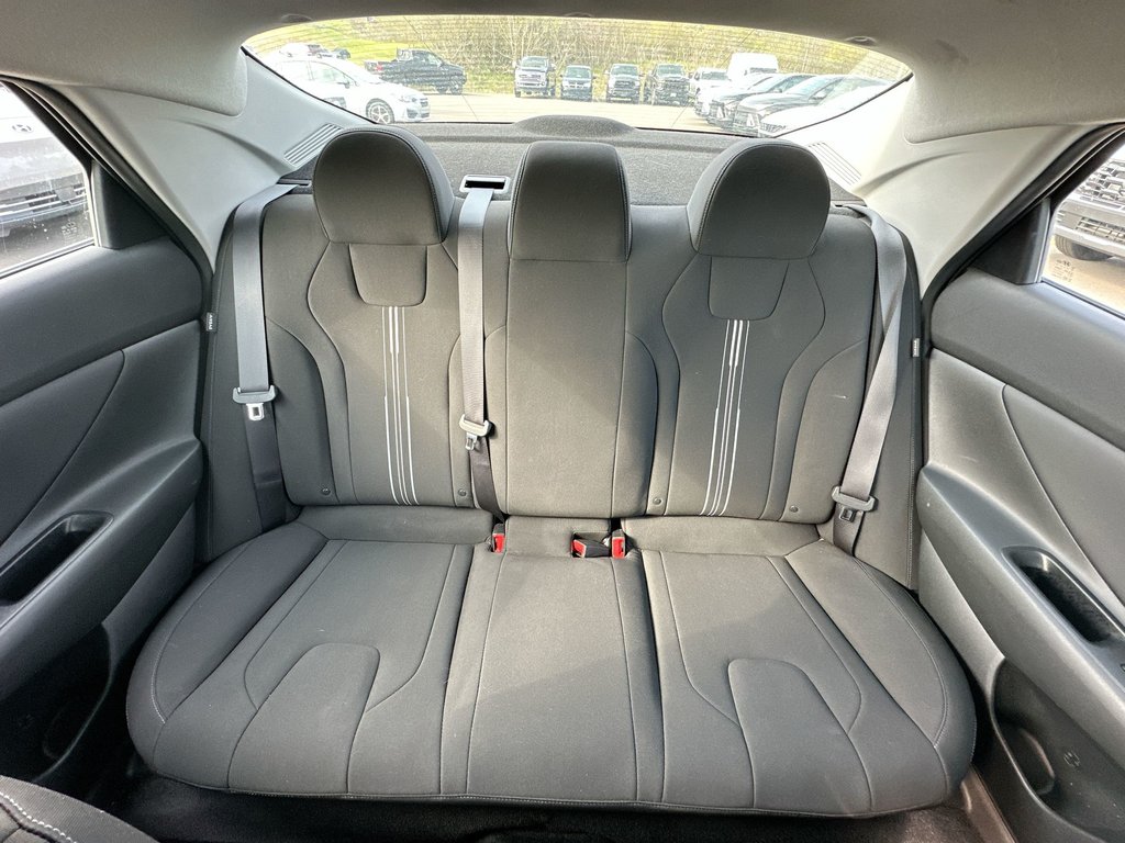 2025 Hyundai Elantra Preferred | Htd Whl | Cam | USB | Warranty to 2029 in Saint John, New Brunswick - 52 - w1024h768px