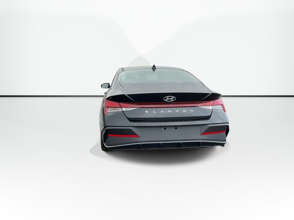 2026 Hyundai Elantra Preferred Tech | Roof | Nav | Warranty to 2030 in Saint John, New Brunswick - 9 - w1024h768px