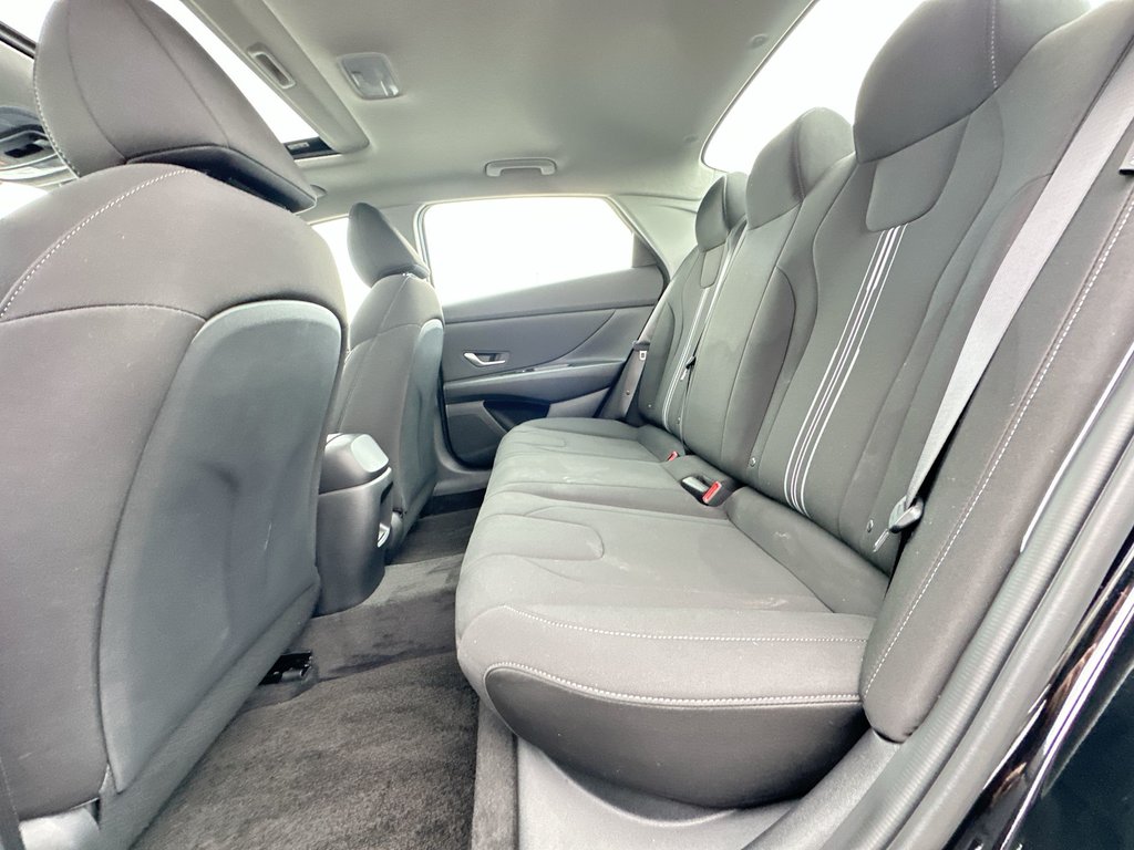 2026 Hyundai Elantra Preferred Tech | Roof | Nav | Warranty to 2030 in Saint John, New Brunswick - 34 - w1024h768px