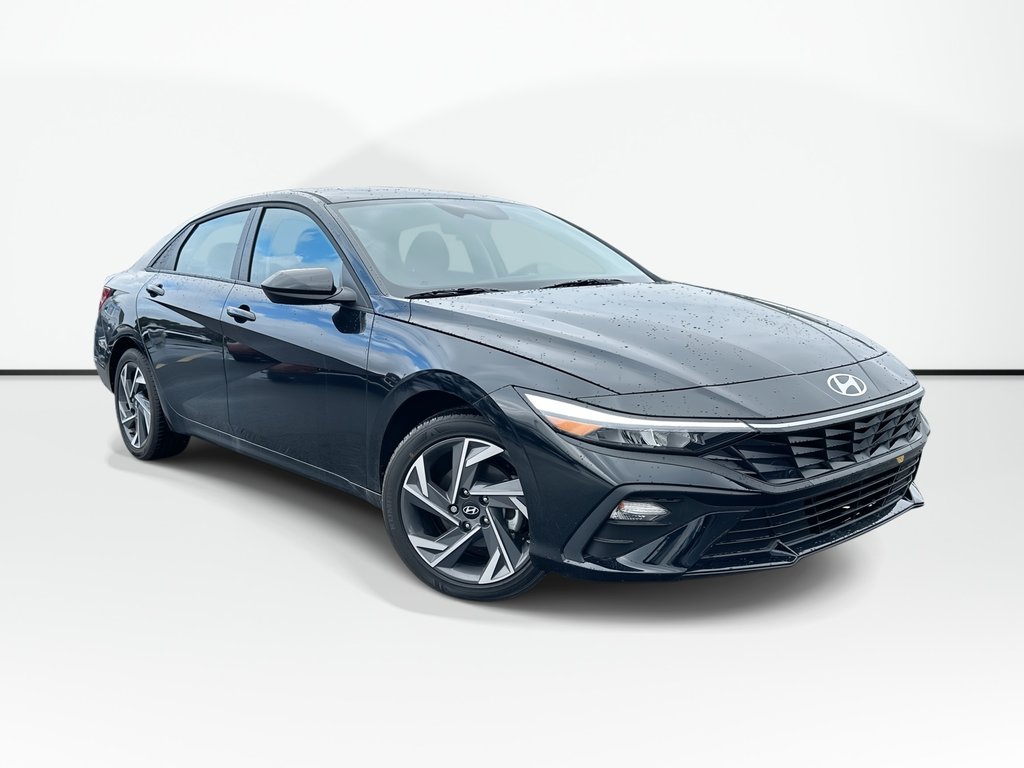 2026 Hyundai Elantra Preferred Tech | Roof | Nav | Warranty to 2030 in Saint John, New Brunswick - 1 - w1024h768px