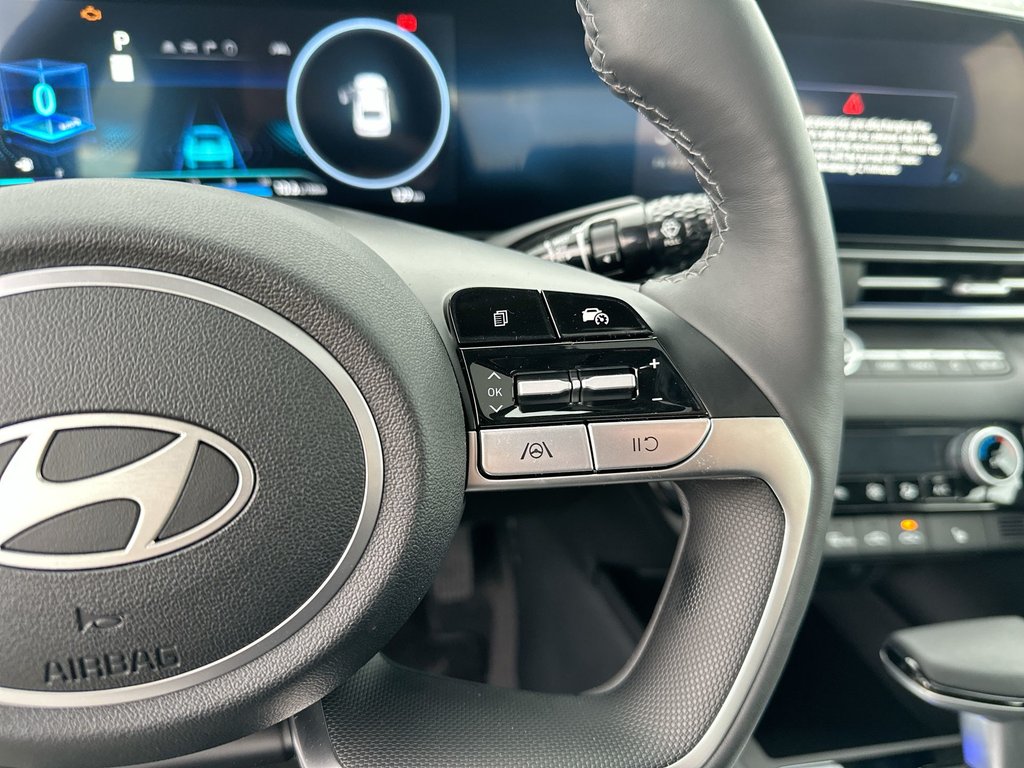 2026 Hyundai Elantra Preferred Tech | Roof | Nav | Warranty to 2030 in Saint John, New Brunswick - 21 - w1024h768px