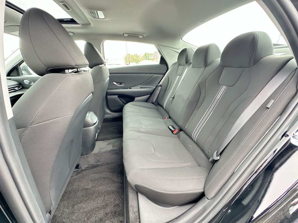 2026 Hyundai Elantra Preferred Tech | Roof | Nav | Warranty to 2030 in Saint John, New Brunswick - 32 - w1024h768px