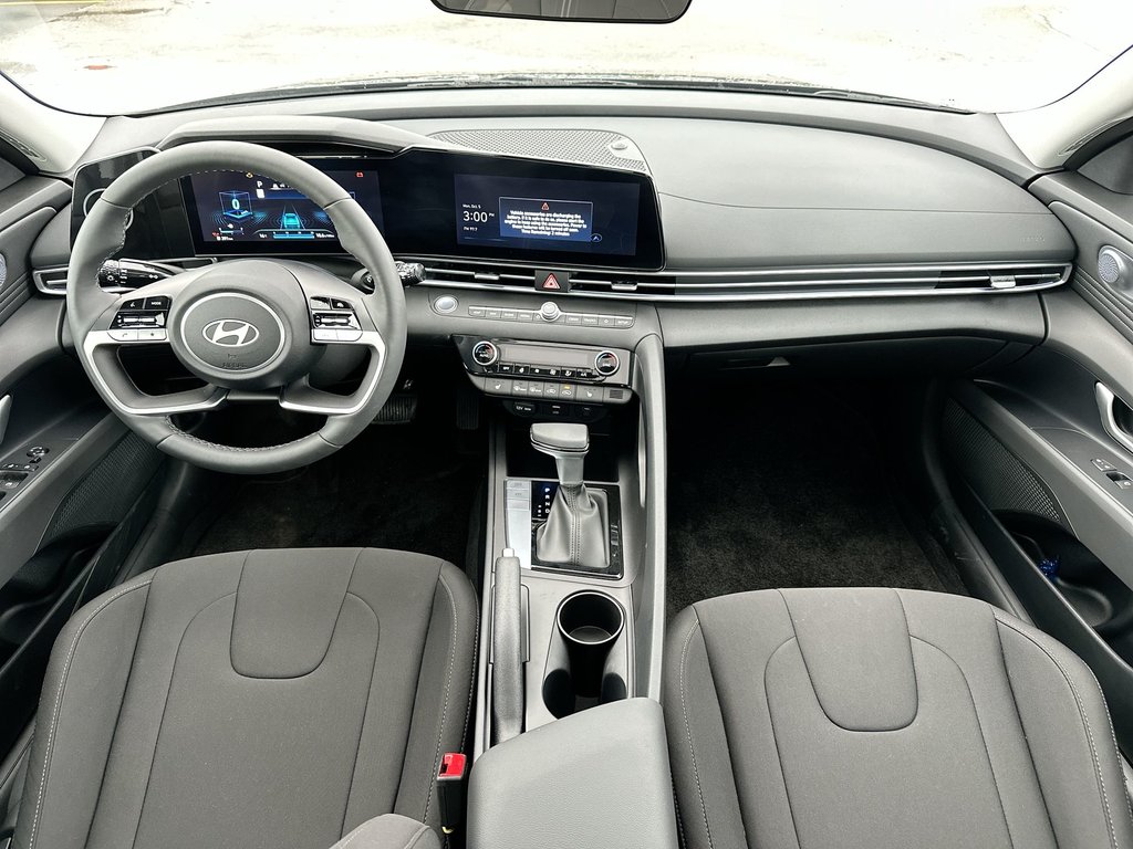 2026 Hyundai Elantra Preferred Tech | Roof | Nav | Warranty to 2030 in Saint John, New Brunswick - 16 - w1024h768px