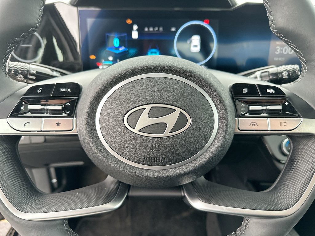 2026 Hyundai Elantra Preferred Tech | Roof | Nav | Warranty to 2030 in Saint John, New Brunswick - 19 - w1024h768px