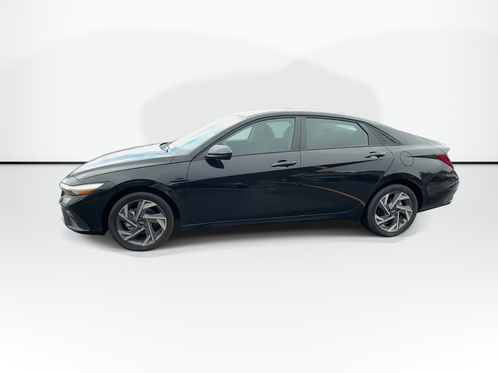 2026 Hyundai Elantra Preferred Tech | Roof | Nav | Warranty to 2030 in Saint John, New Brunswick - 7 - w1024h768px