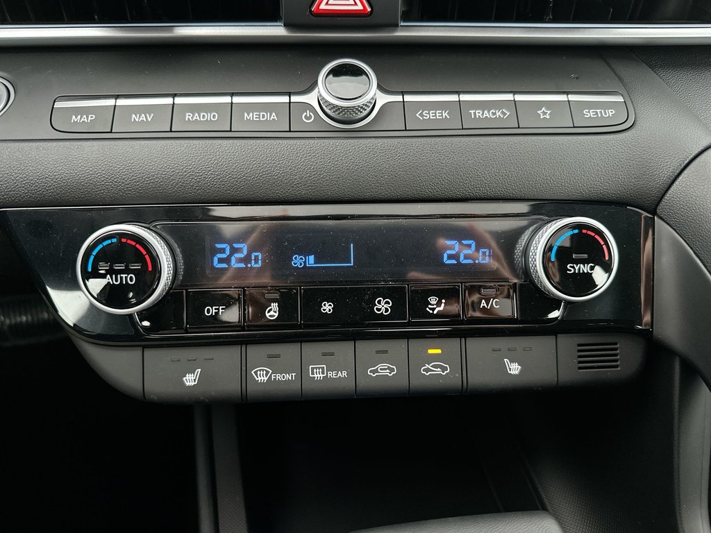 2026 Hyundai Elantra Preferred Tech | Roof | Nav | Warranty to 2030 in Saint John, New Brunswick - 27 - w1024h768px