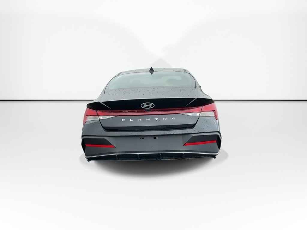 2026 Hyundai Elantra Preferred Tech | Roof | Nav | Warranty to 2030 in Saint John, New Brunswick - 2 - w1024h768px