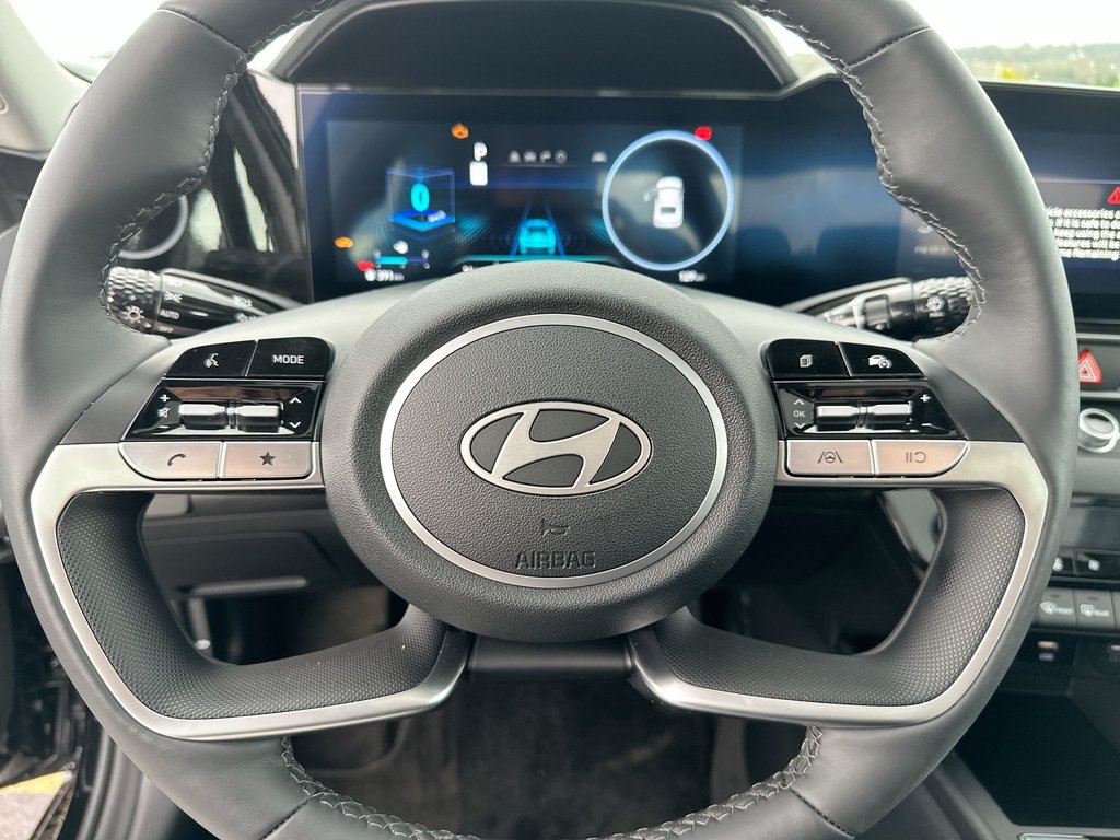 2026 Hyundai Elantra Preferred Tech | Roof | Nav | Warranty to 2030 in Saint John, New Brunswick - 18 - w1024h768px